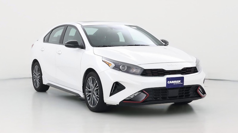 2024 Kia Forte GT-Line Hero Image