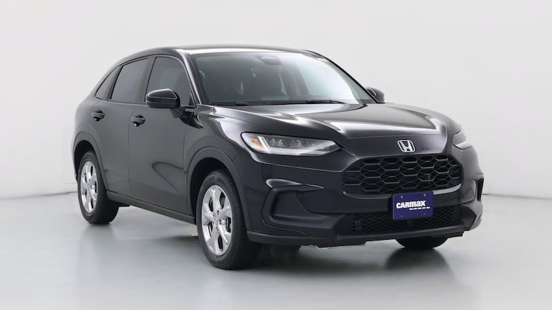 2024 Honda HR-V LX Hero Image