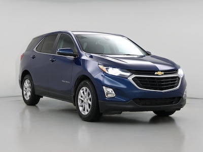 2021 Chevrolet Equinox LT -
                  Stockbridge, GA
