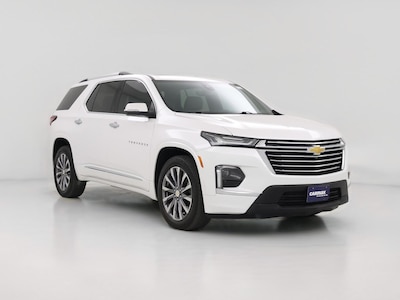 2023 Chevrolet Traverse Premier -
                Houston, TX