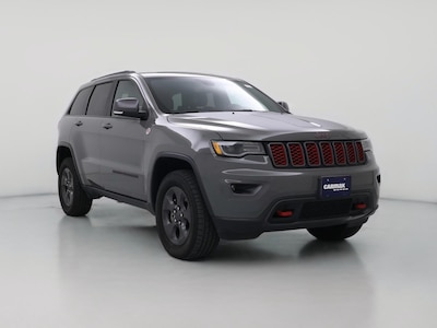 2021 Jeep Grand Cherokee Trailhawk -
                Austin, TX