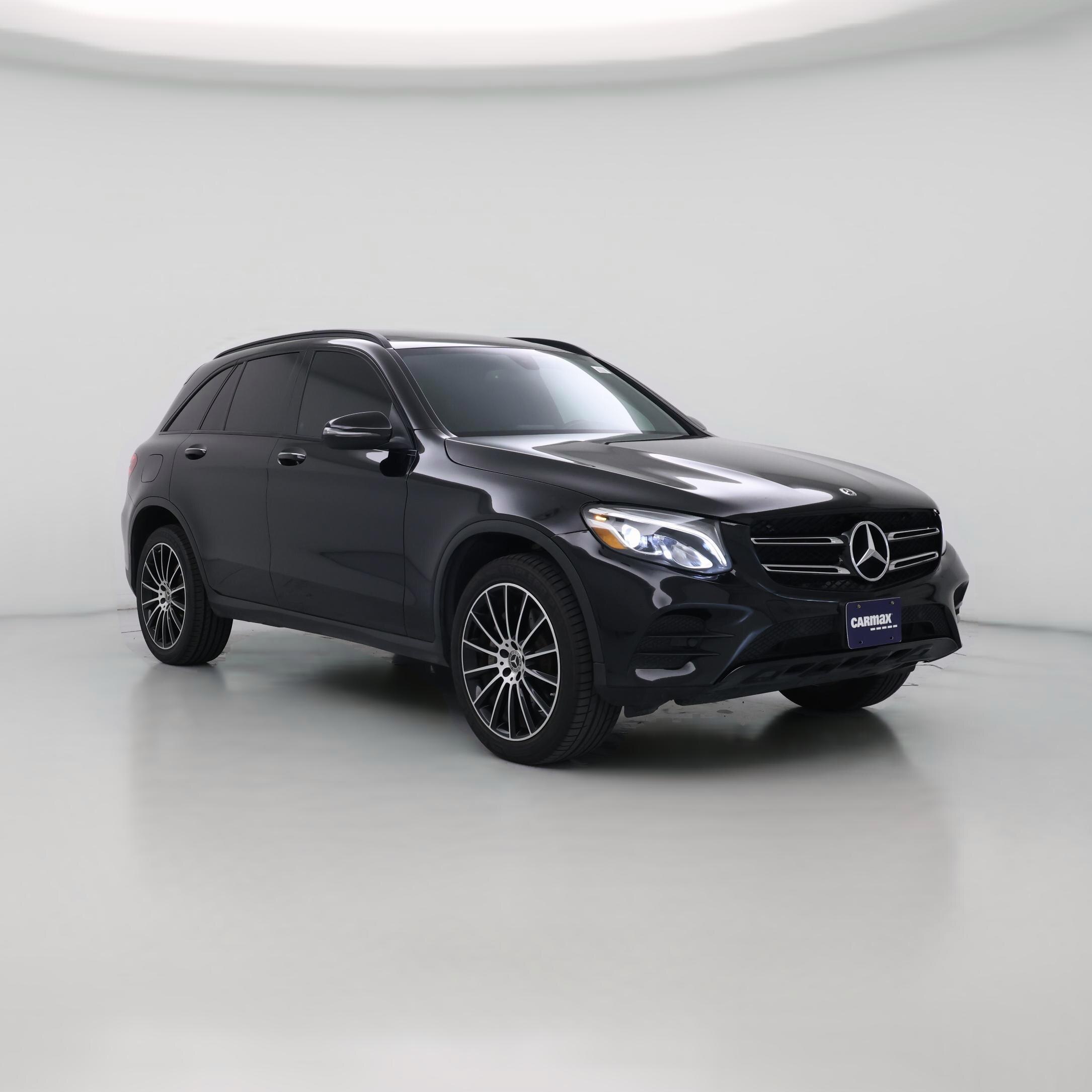 Thumbnail: 2019 Mercedes-Benz GLC - 1