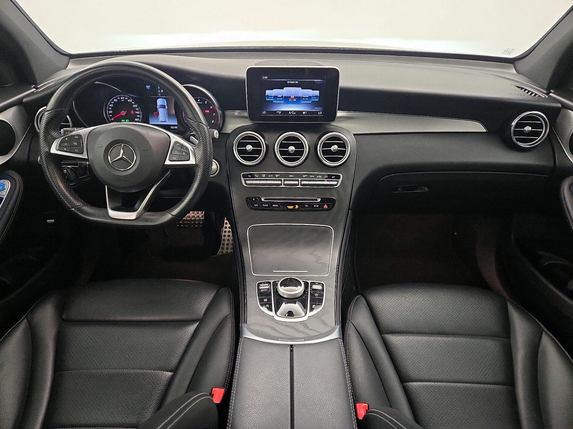 Thumbnail: 2019 Mercedes-Benz GLC - 9