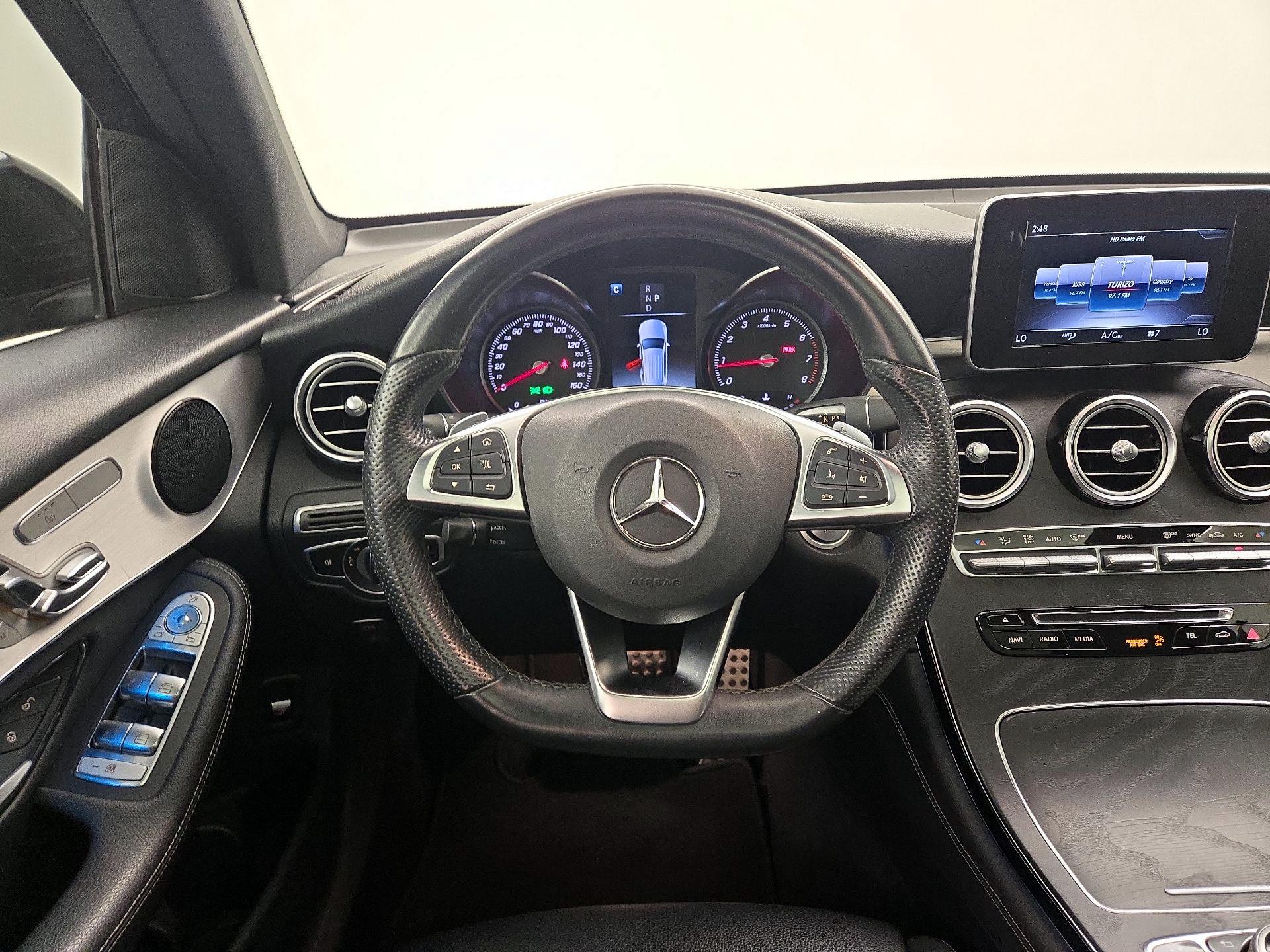 Thumbnail: 2019 Mercedes-Benz GLC - 10