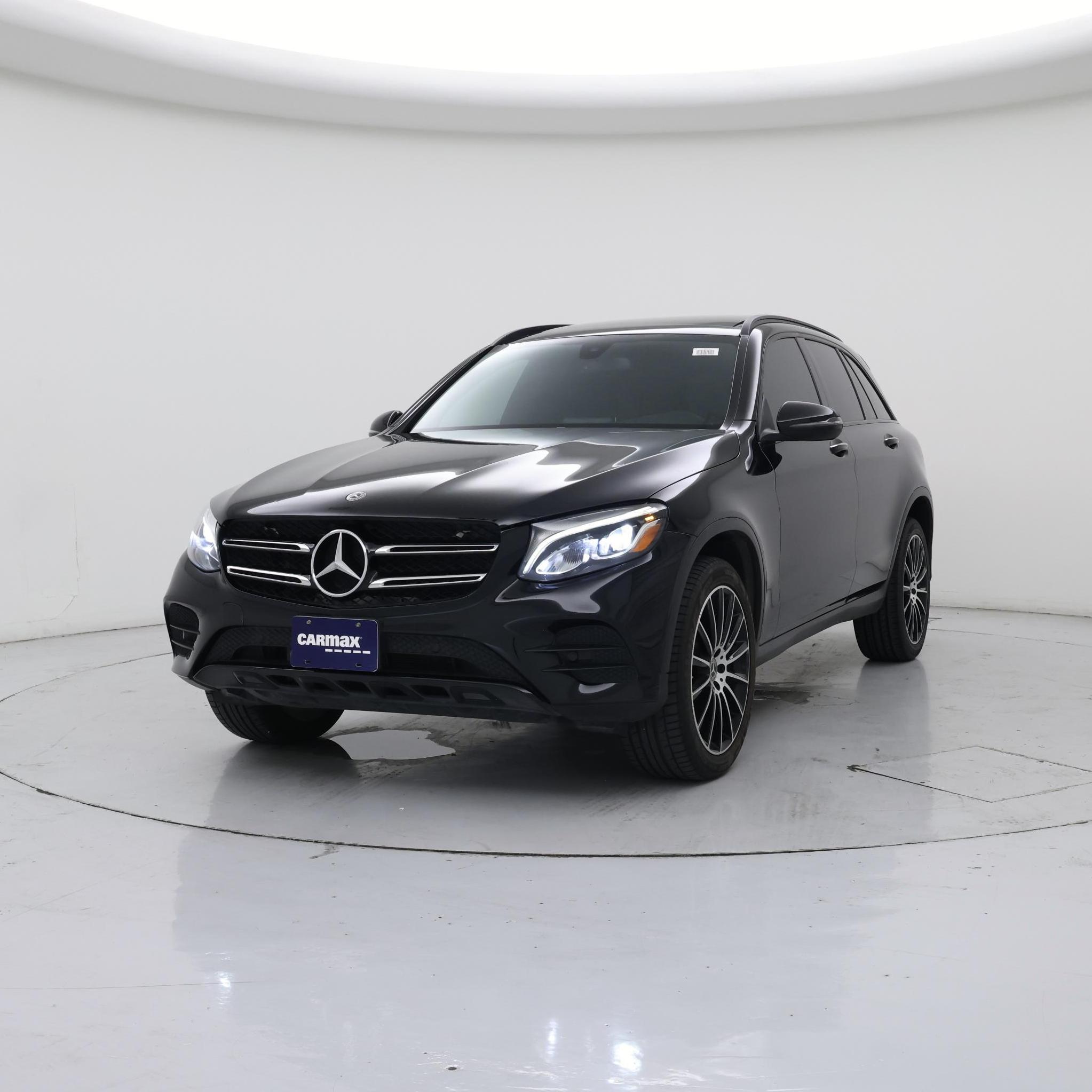 Thumbnail: 2019 Mercedes-Benz GLC - 4