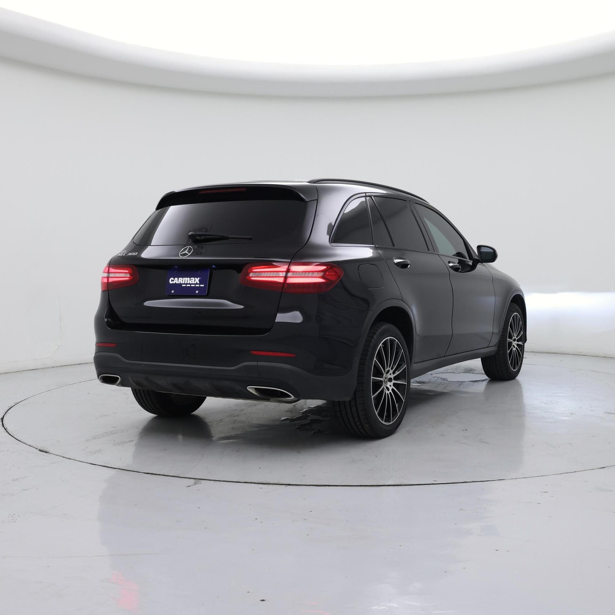 Thumbnail: 2019 Mercedes-Benz GLC - 8