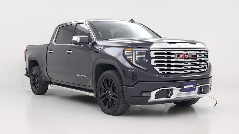 2022 GMC Sierra 1500 Denali Hero Image