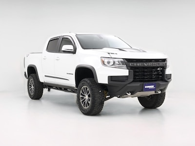 2022 Chevrolet Colorado ZR2 -
                Houston, TX
