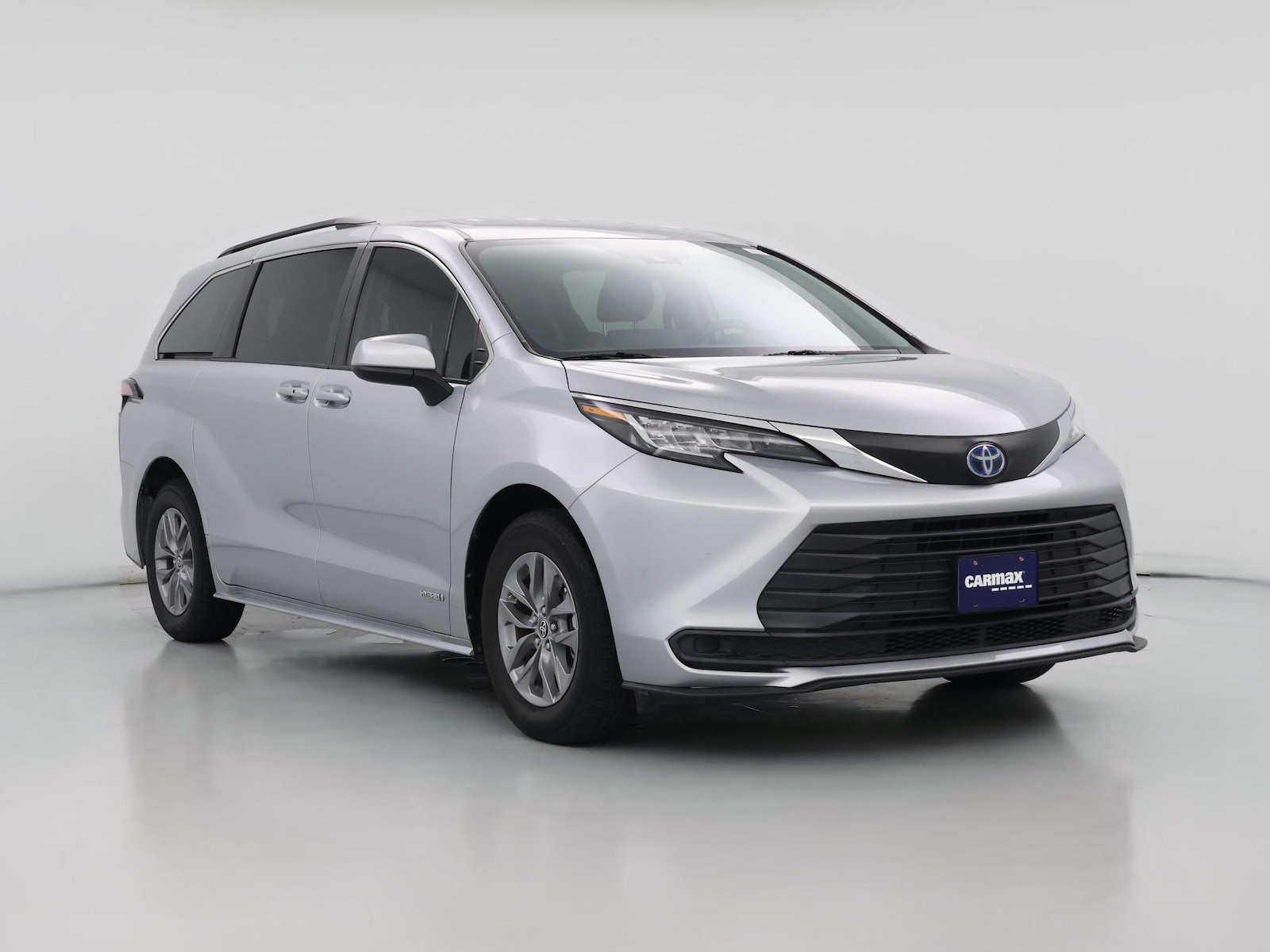2021 Toyota Sienna LE
