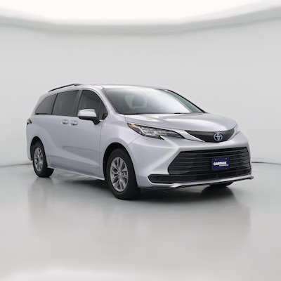 2021 Toyota Sienna LE