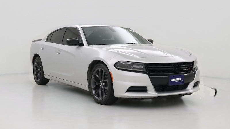 2020 Dodge Charger SXT Hero Image