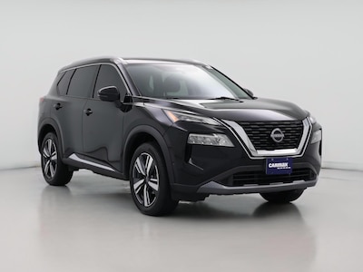 2023 Nissan Rogue SL -
                Irving, TX