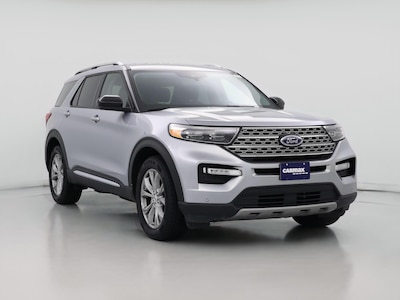 2023 Ford Explorer Limited -
                Irving, TX