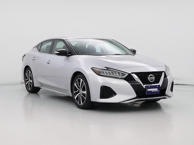 2022 Nissan Maxima SV -
                Irving, TX