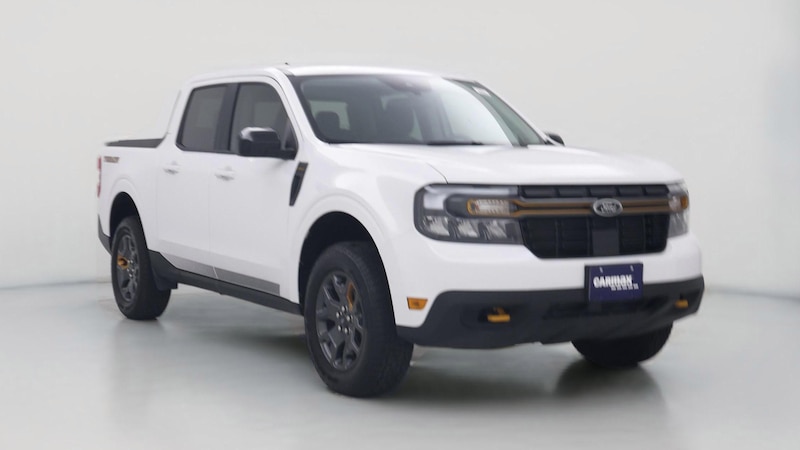 2024 Ford Maverick  Hero Image