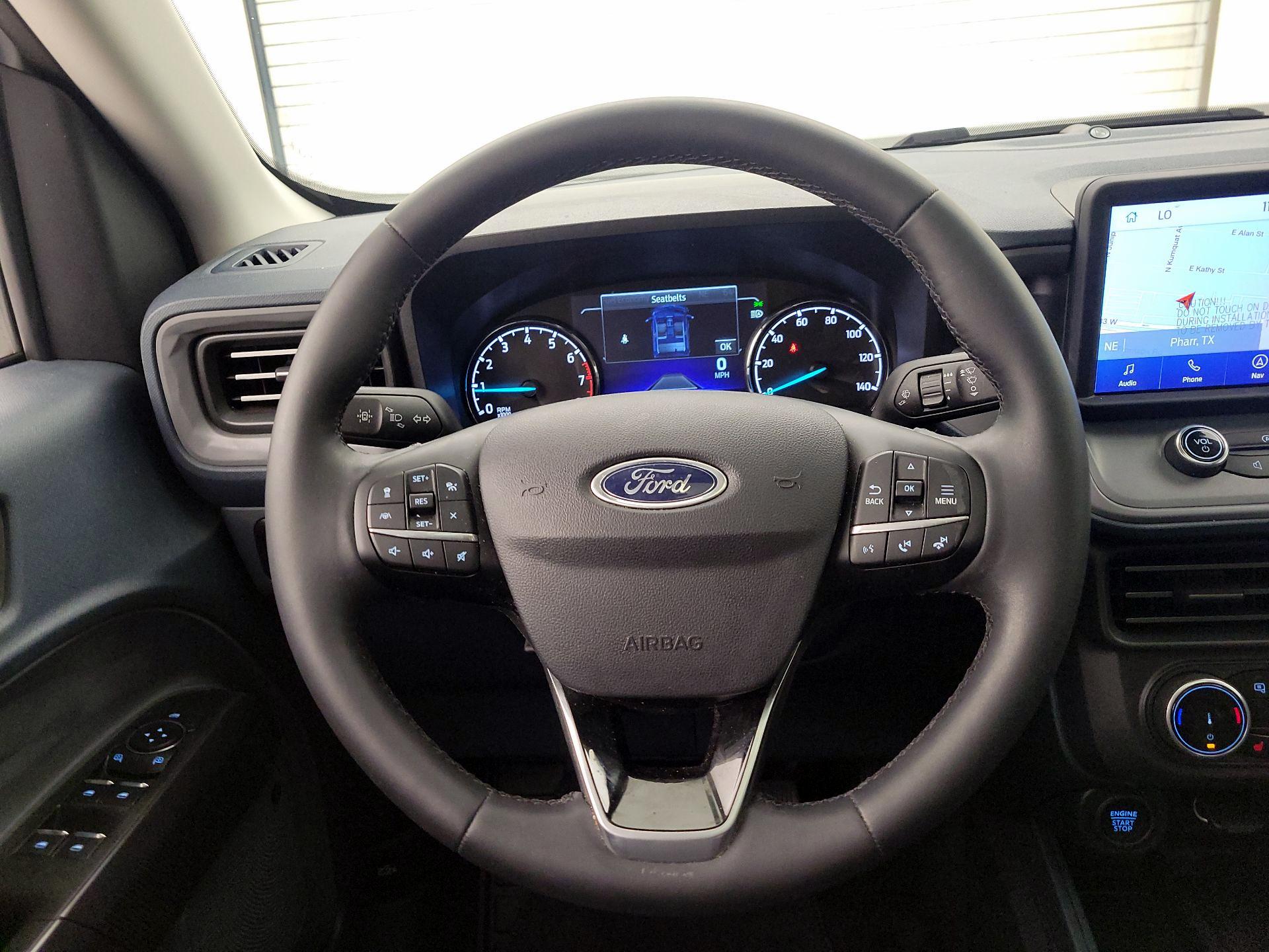 Thumbnail: 2024 Ford Maverick - 10