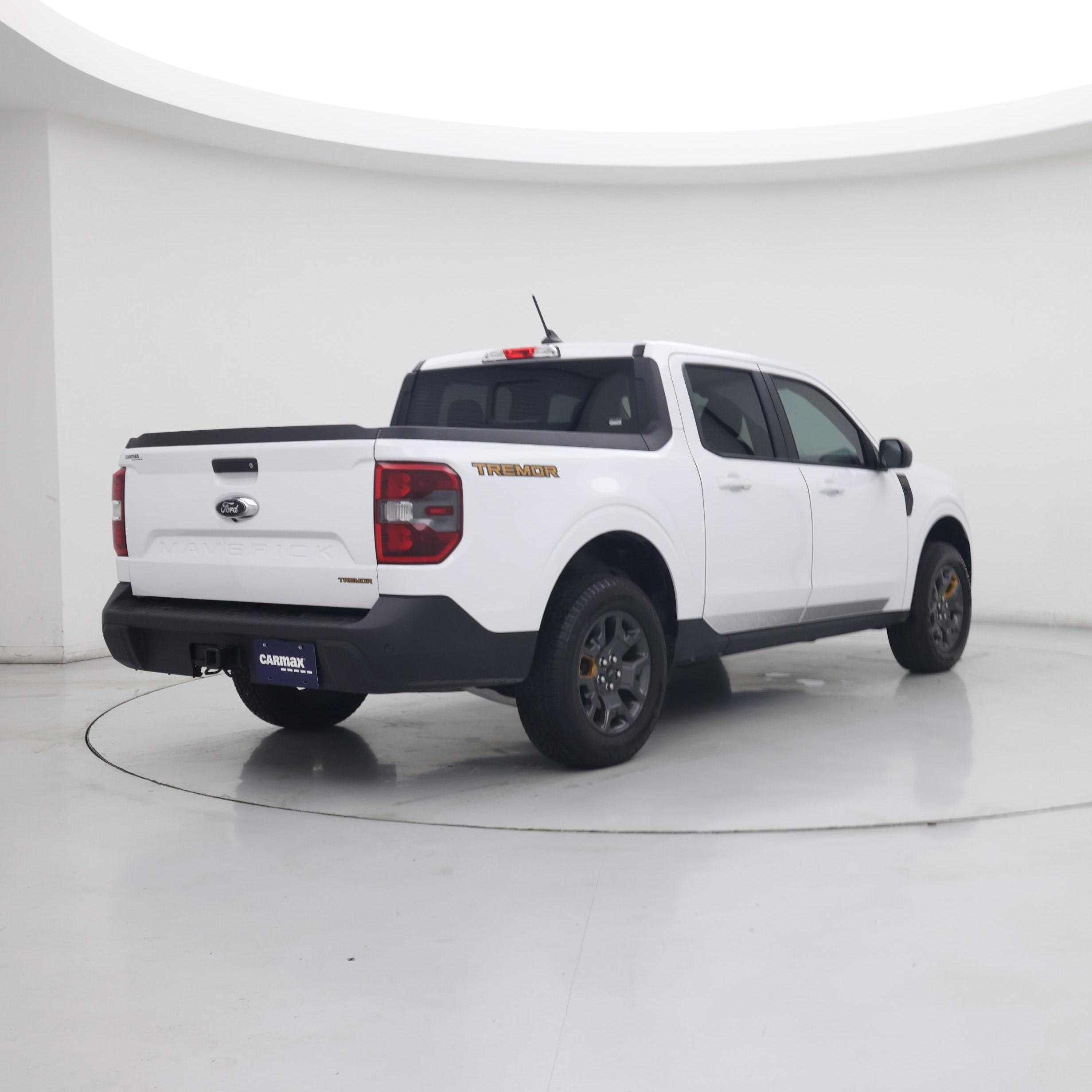 Thumbnail: 2024 Ford Maverick - 8