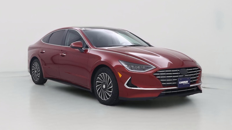 2023 Hyundai Sonata Limited Hero Image