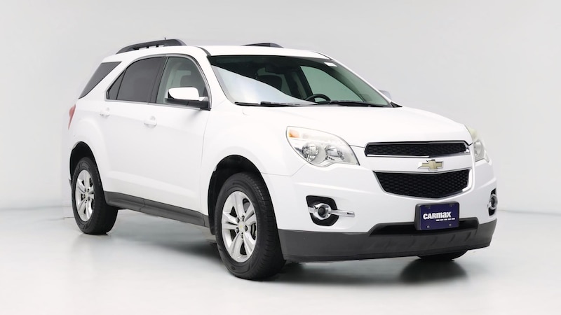 2014 Chevrolet Equinox LT Hero Image