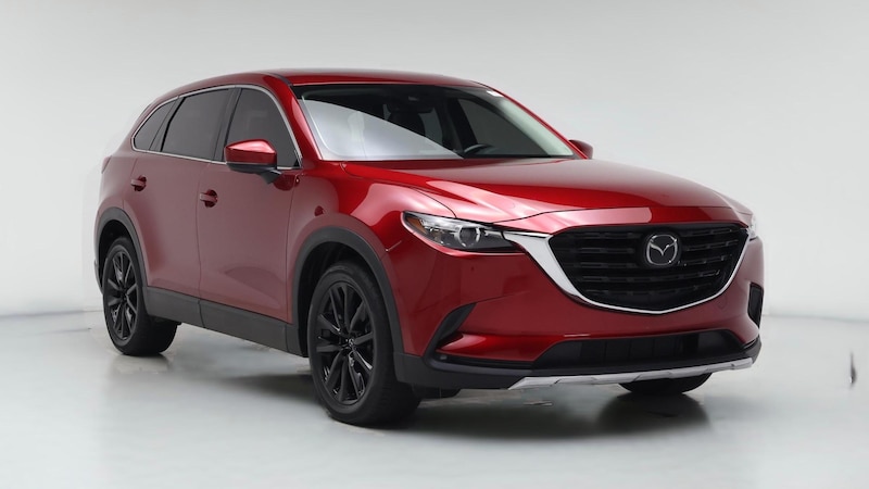 2023 Mazda CX-9 Touring Plus Hero Image