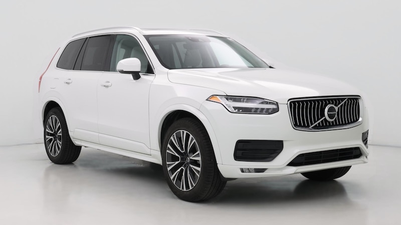 2020 Volvo XC90 T5 Momentum Hero Image