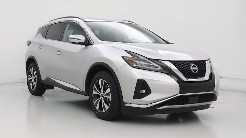 2023 Nissan Murano SV Hero Image