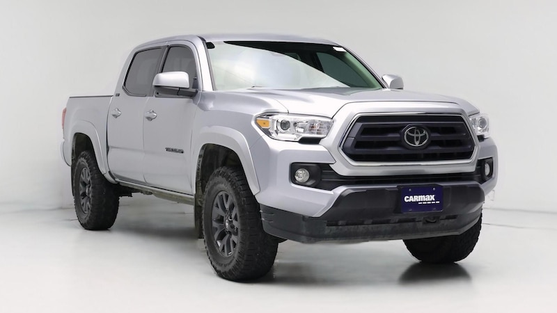 2023 Toyota Tacoma SR5 Hero Image