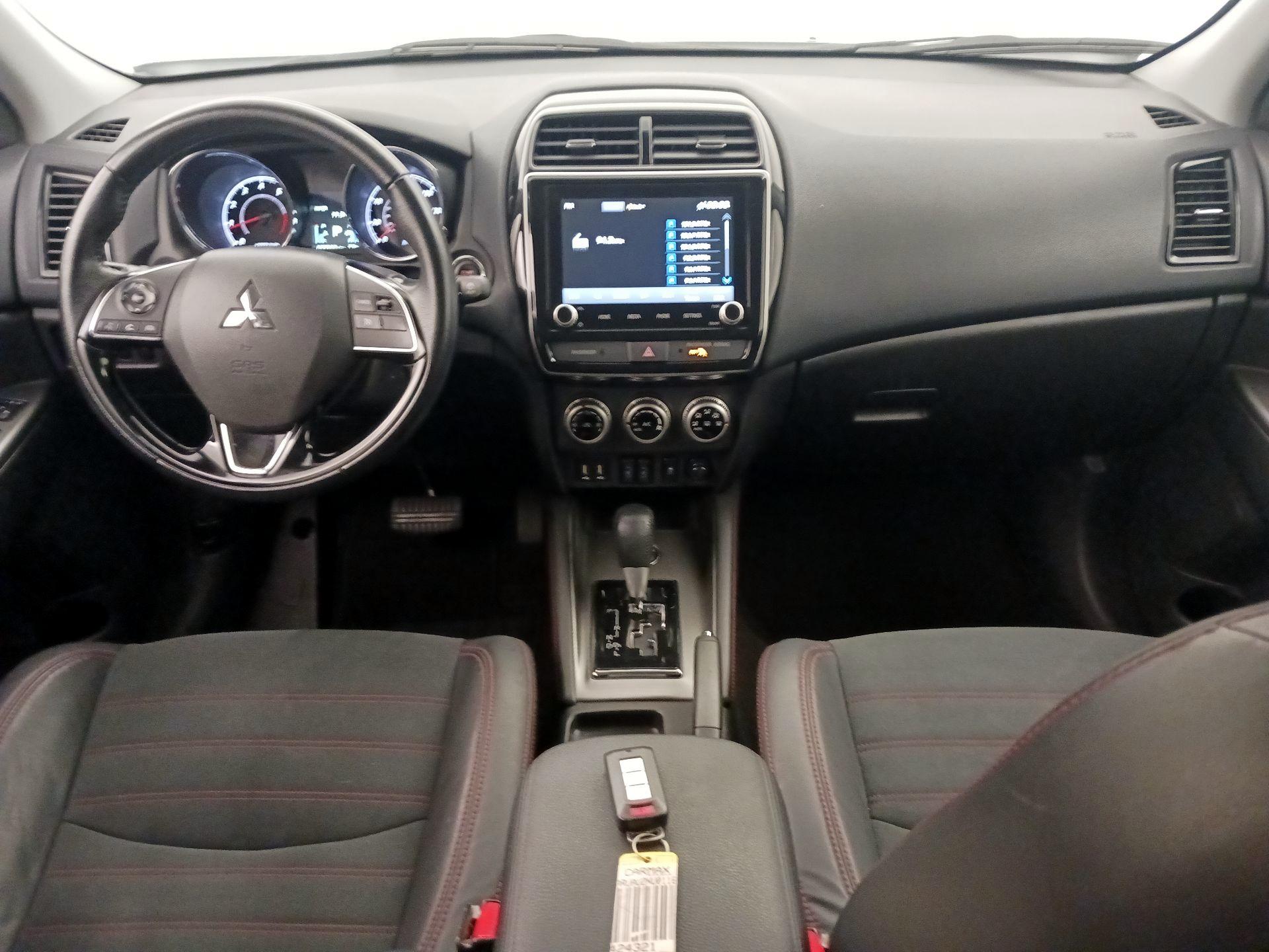 Thumbnail: 2022 Mitsubishi Outlander Sport - 9