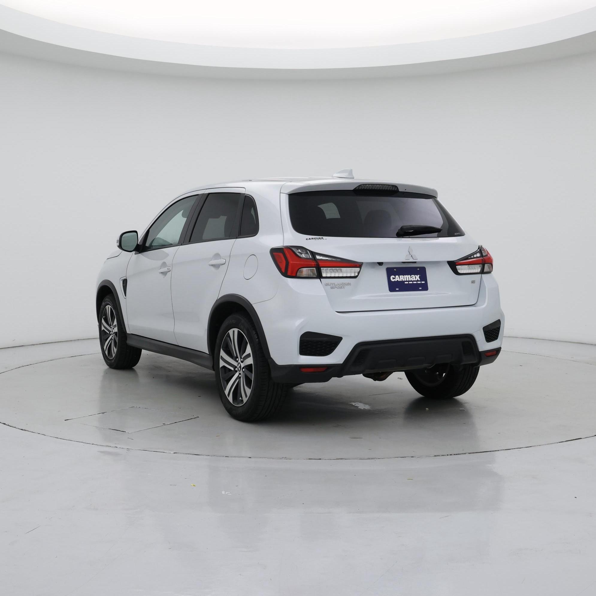 Thumbnail: 2022 Mitsubishi Outlander Sport - 2