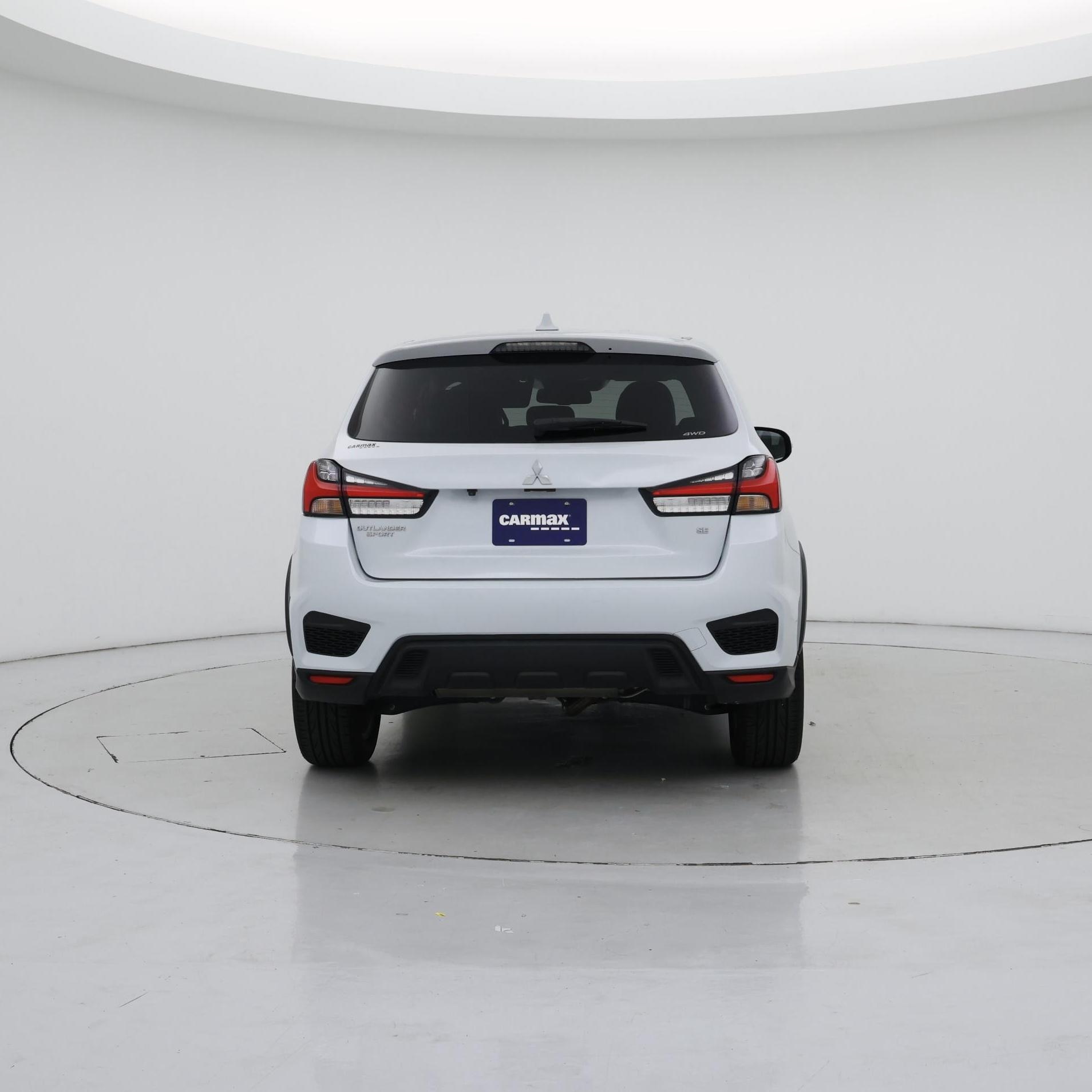 Thumbnail: 2022 Mitsubishi Outlander Sport - 6