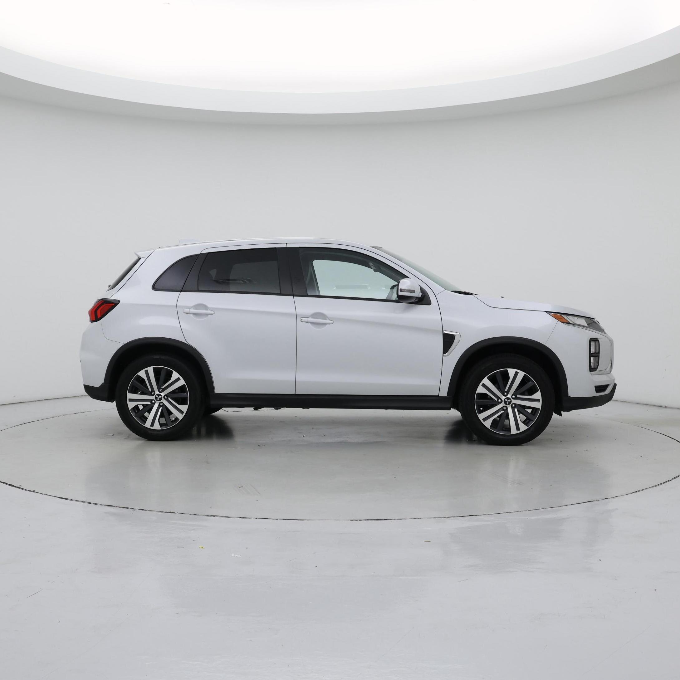 Thumbnail: 2022 Mitsubishi Outlander Sport - 7