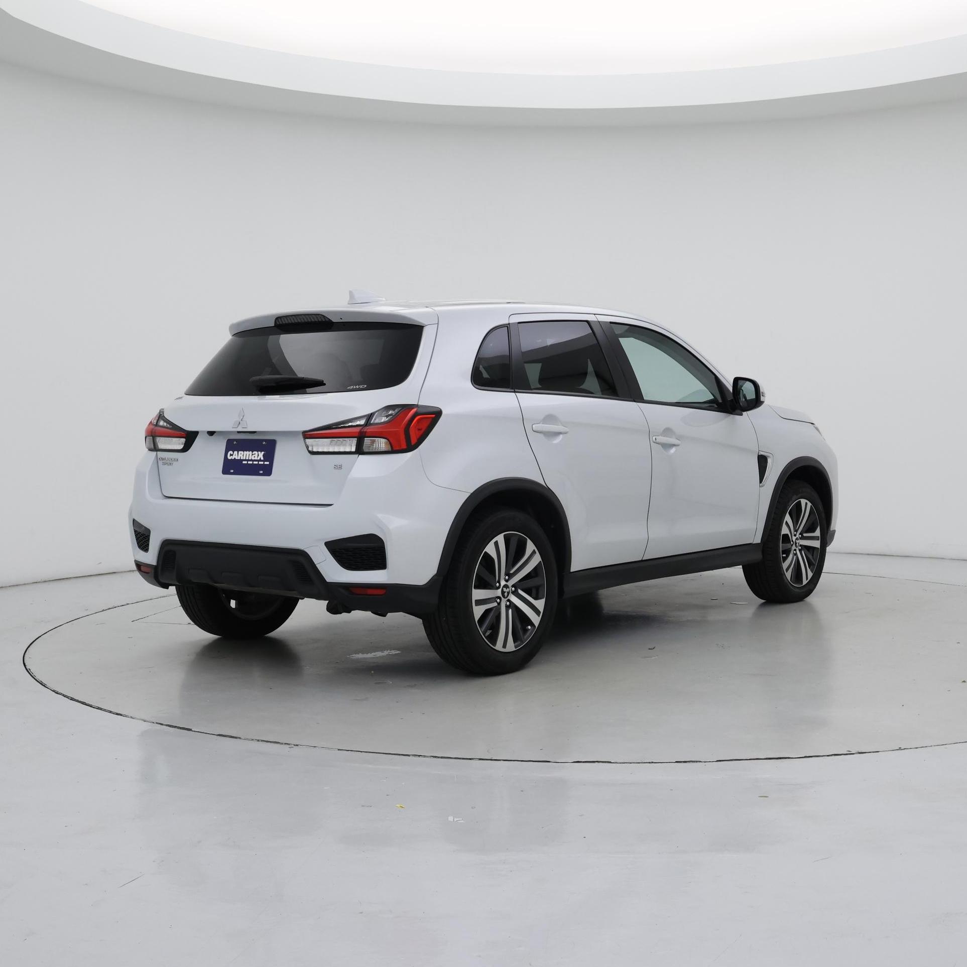 Thumbnail: 2022 Mitsubishi Outlander Sport - 8