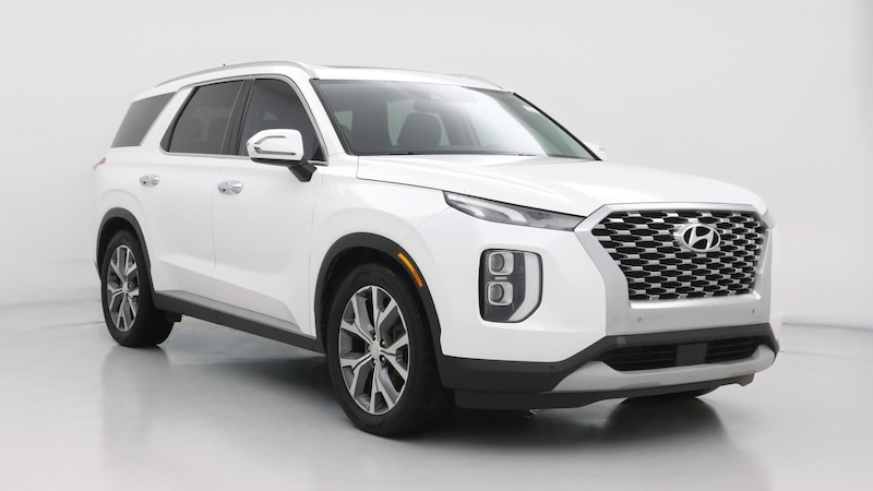 2020 Hyundai Palisade SEL Hero Image