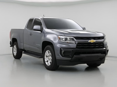 2021 Chevrolet Colorado LT -
                Stockbridge, GA