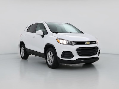 2022 Chevrolet Trax LS -
                Gainesville, FL