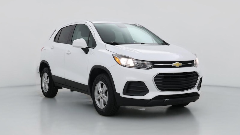 2022 Chevrolet Trax LS Hero Image