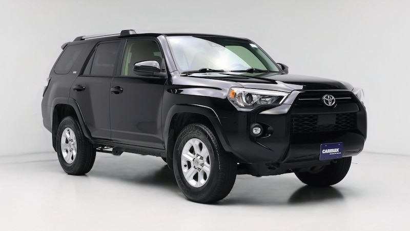 2023 Toyota 4Runner SR5 Hero Image