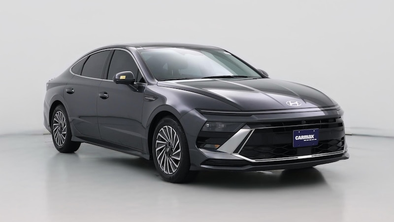 2024 Hyundai Sonata Limited Hero Image