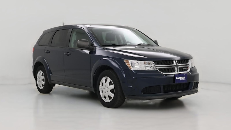2014 Dodge Journey American Value Package Hero Image