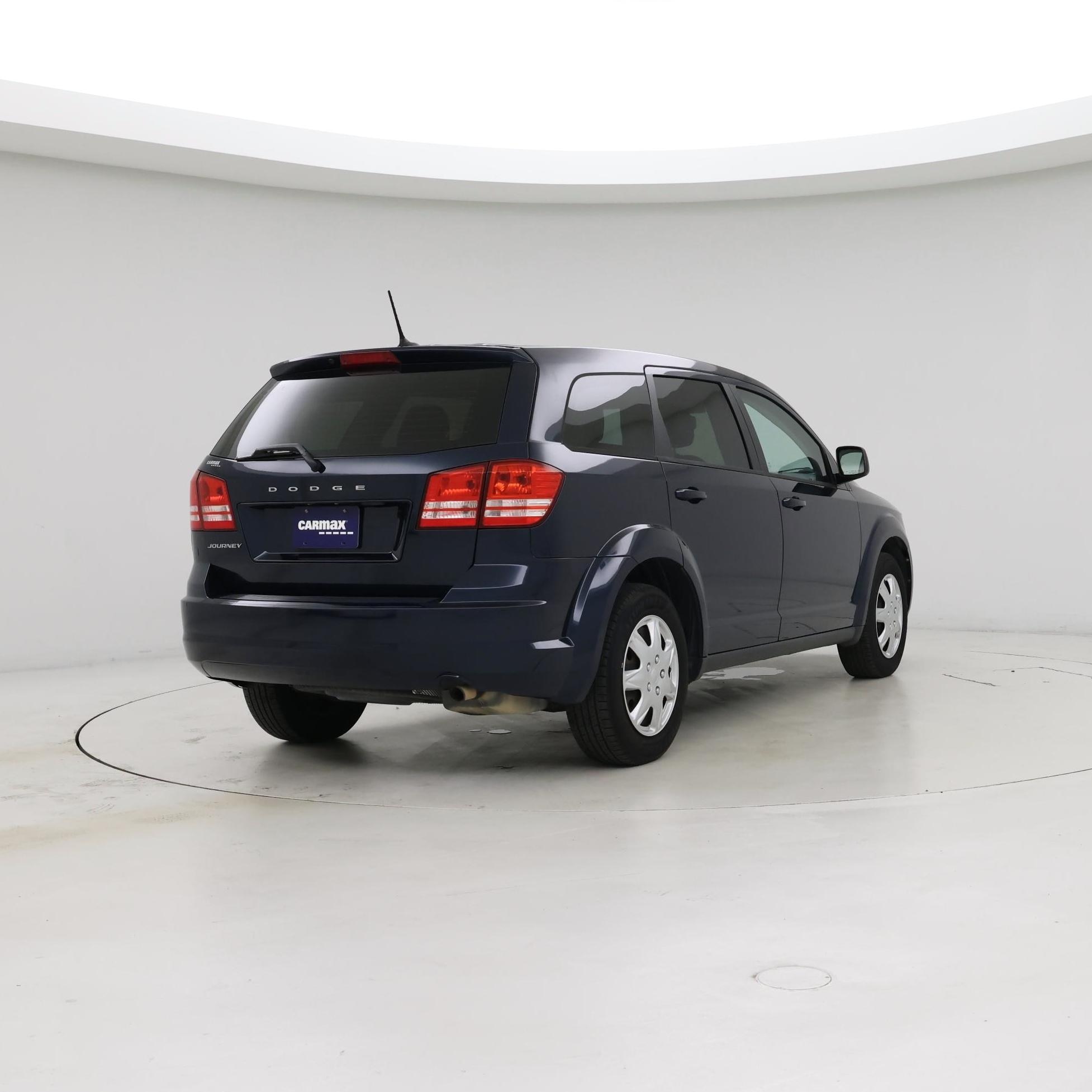 Thumbnail: 2014 Dodge Journey - 8