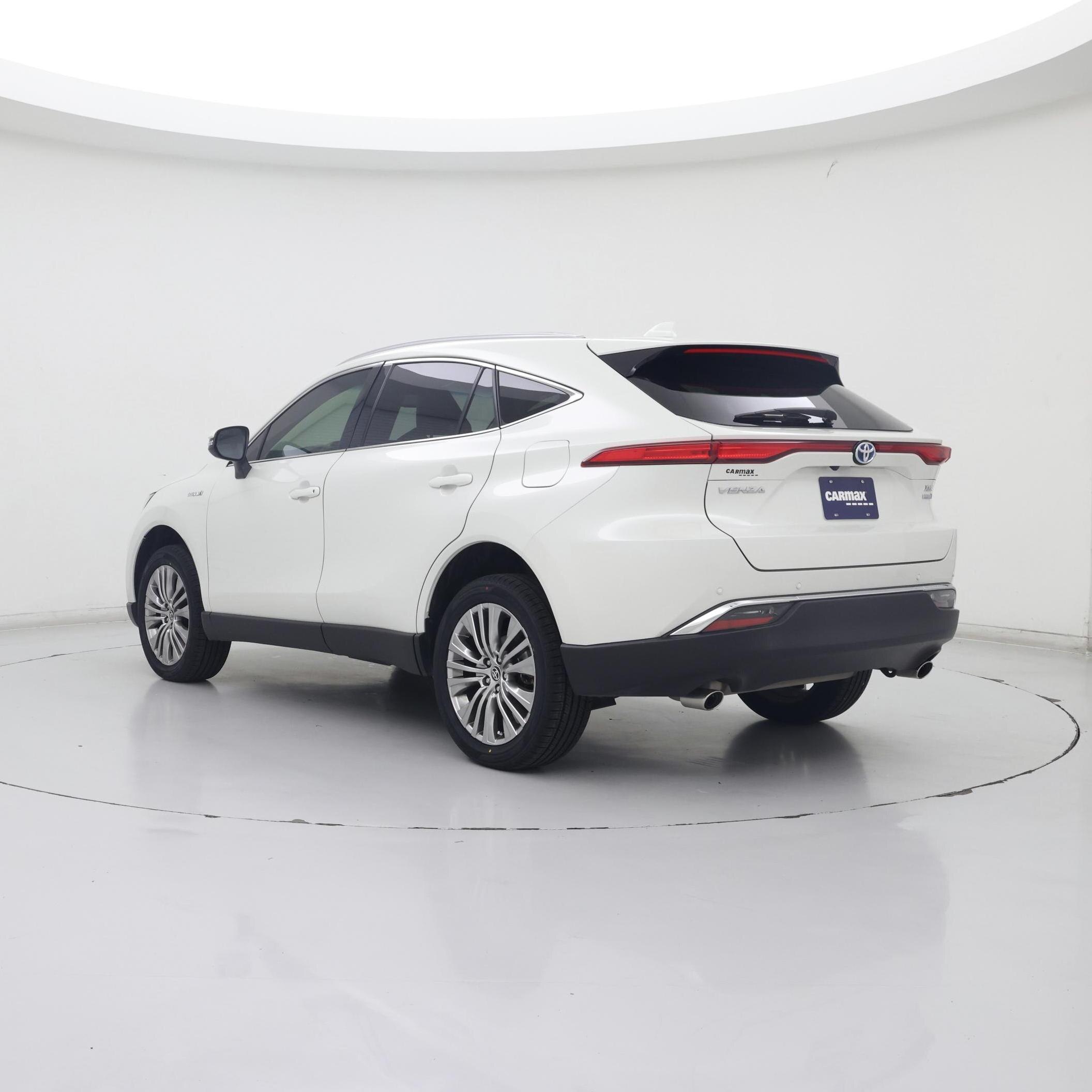 Thumbnail: 2021 Toyota Venza - 2