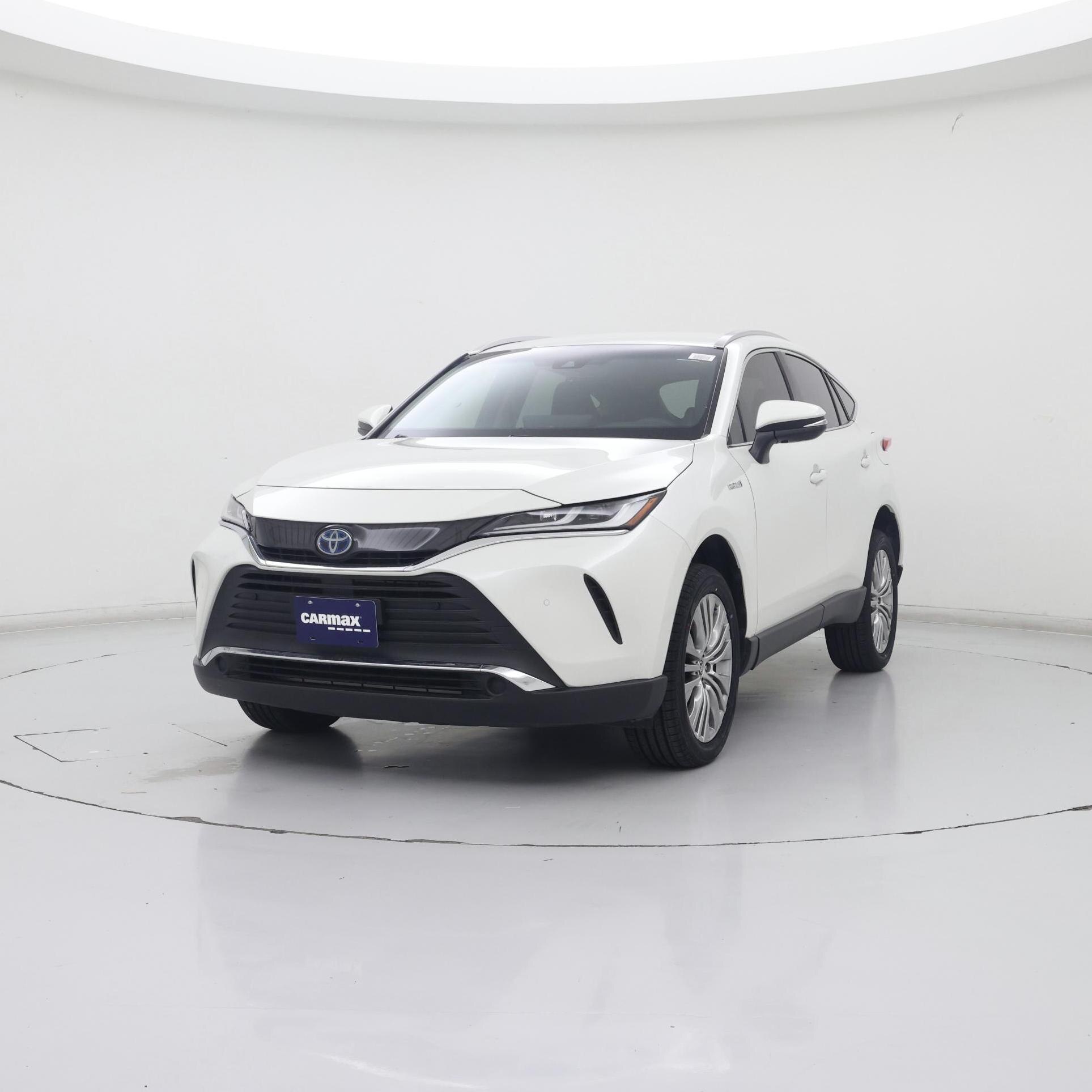 Thumbnail: 2021 Toyota Venza - 4
