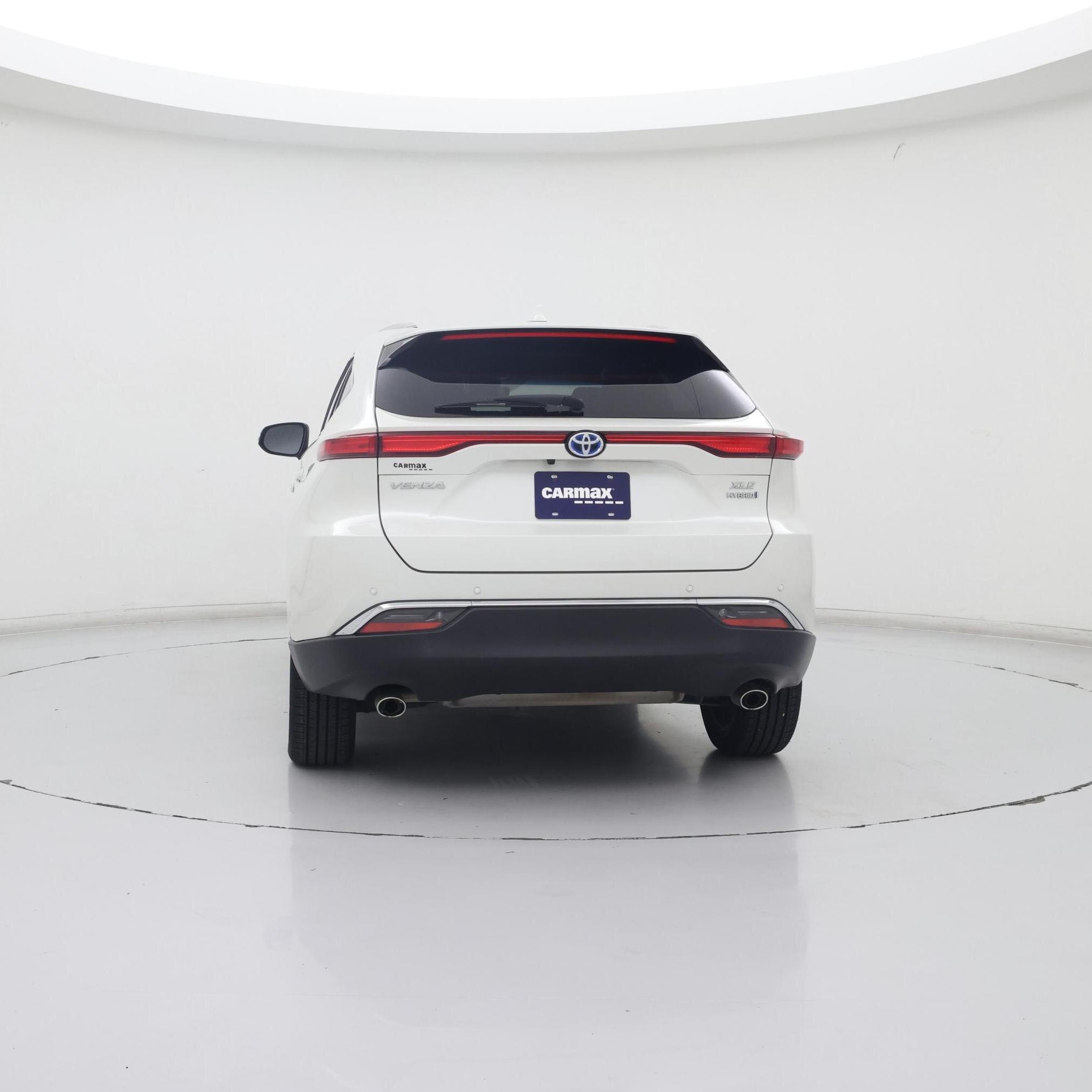 Thumbnail: 2021 Toyota Venza - 6
