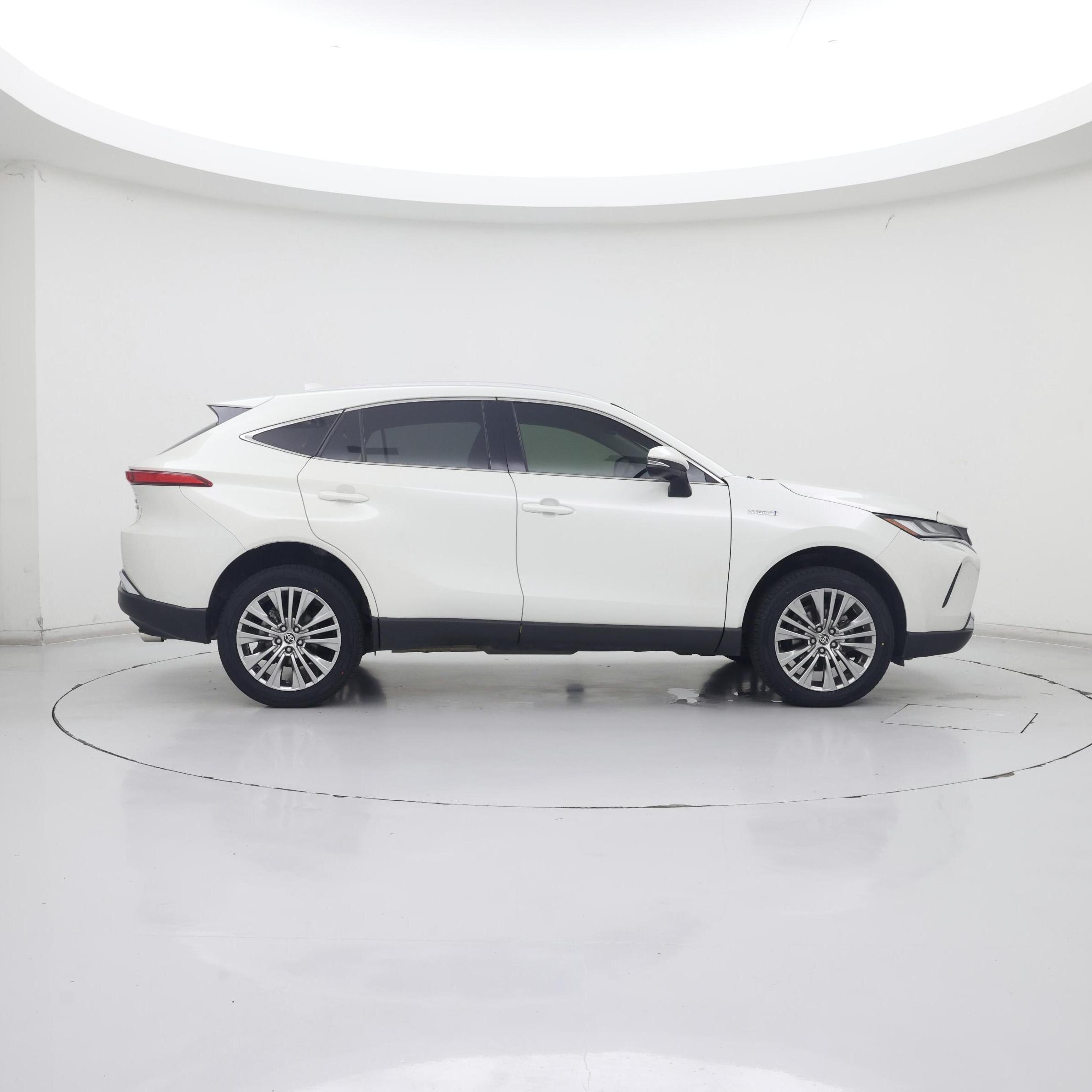Thumbnail: 2021 Toyota Venza - 7