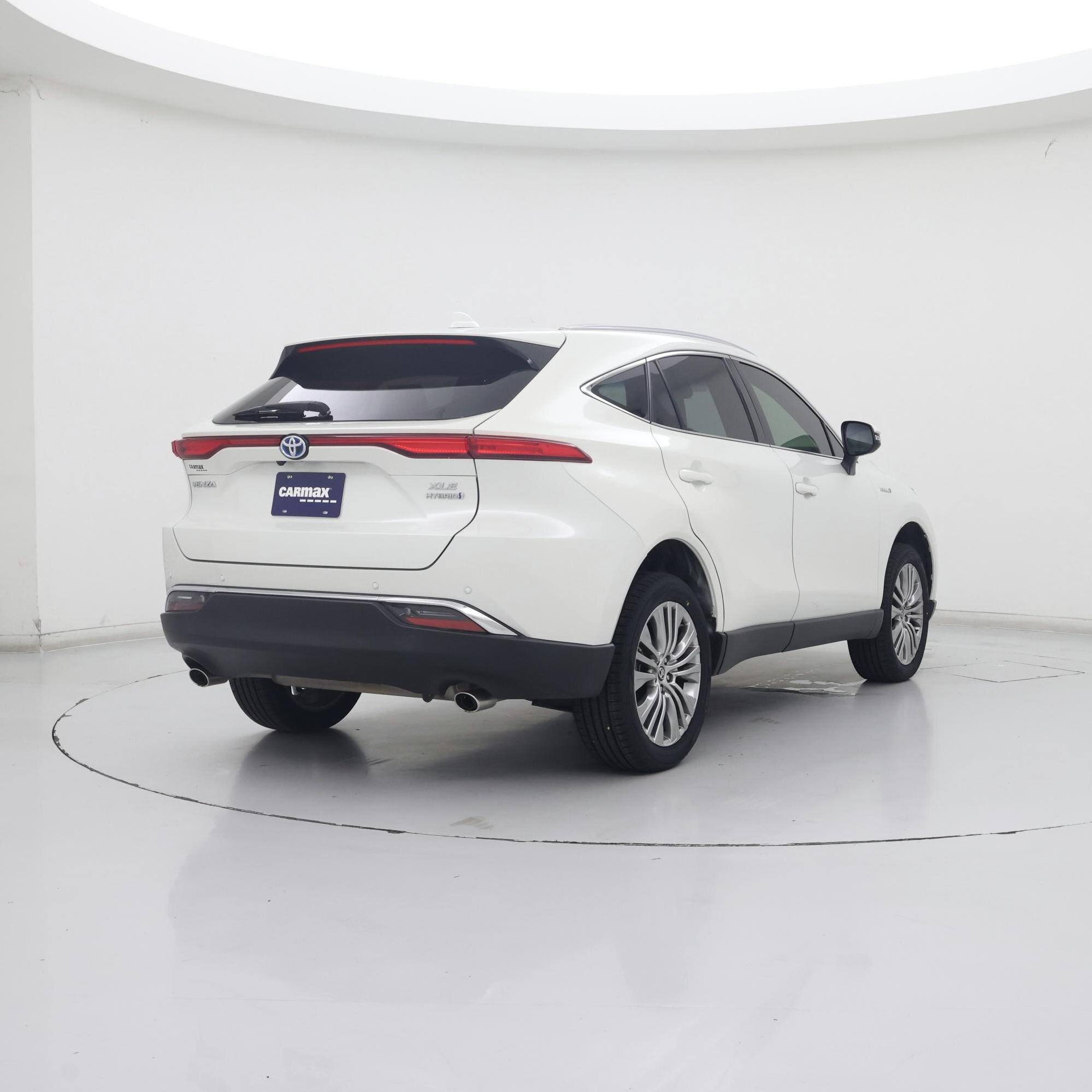 Thumbnail: 2021 Toyota Venza - 8