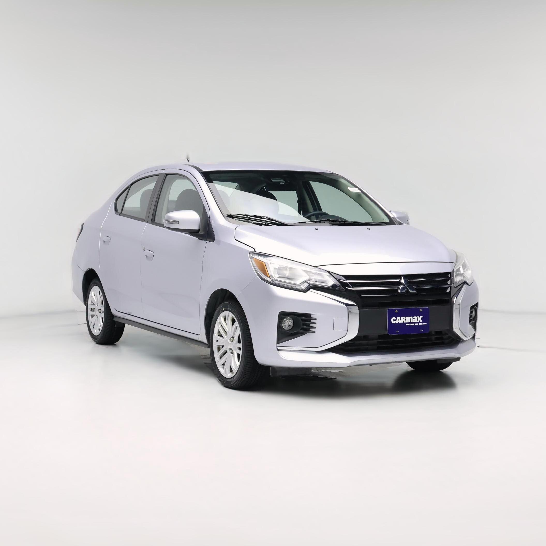 Thumbnail: 2022 Mitsubishi Mirage G4 - 1