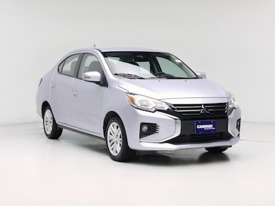 2022 Mitsubishi Mirage G4 SE -
                San Antonio, TX