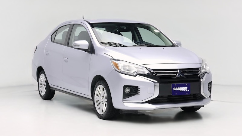 2022 Mitsubishi Mirage G4 SE Hero Image