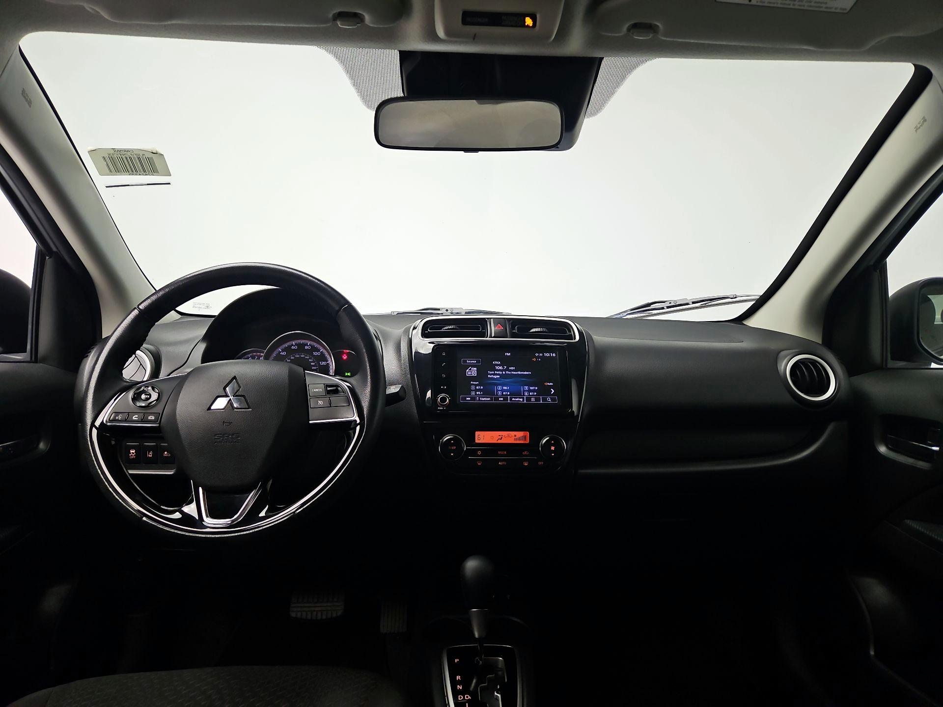 Thumbnail: 2022 Mitsubishi Mirage G4 - 9