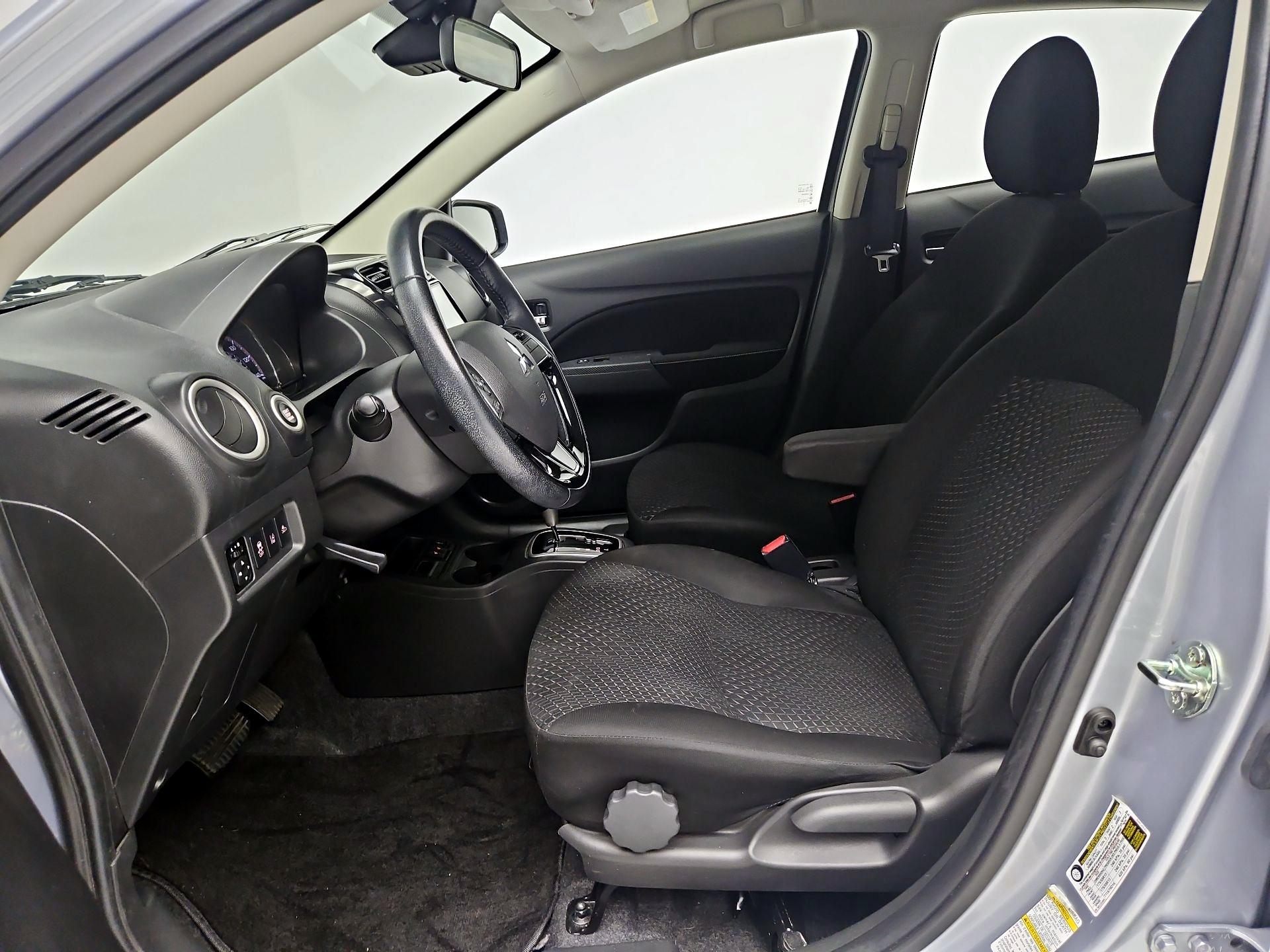 Thumbnail: 2022 Mitsubishi Mirage G4 - 11